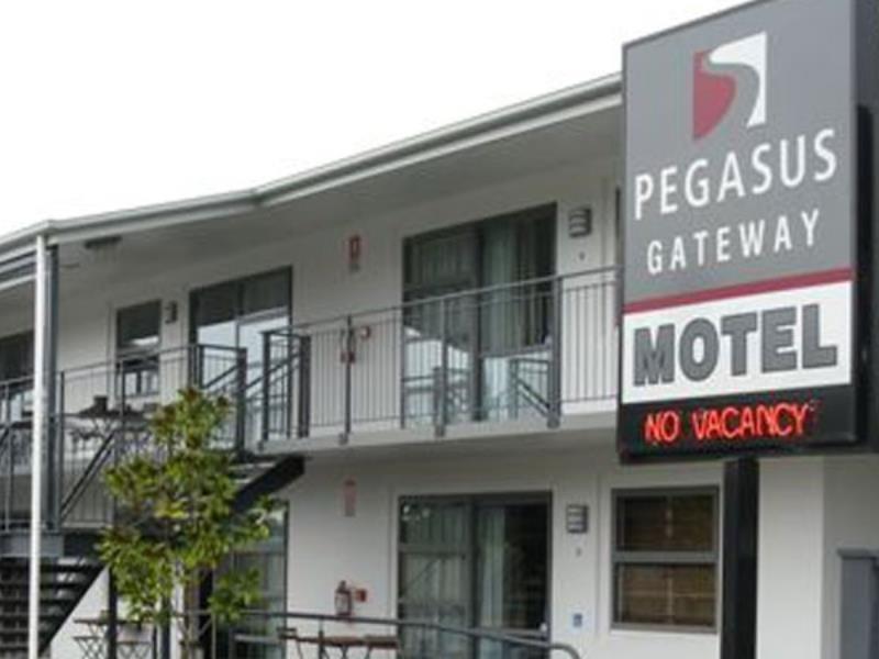רנגיורה Pegasus Gateway Motels & Apartments מראה חיצוני תמונה