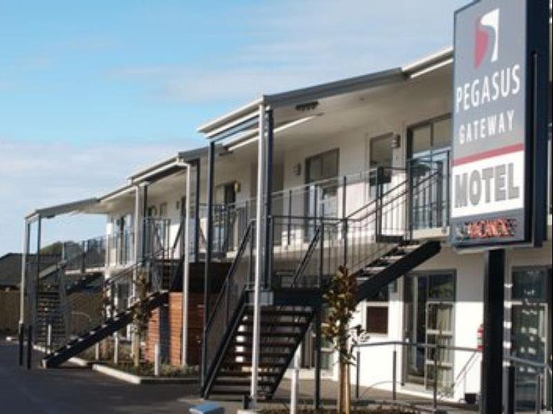 רנגיורה Pegasus Gateway Motels & Apartments מראה חיצוני תמונה