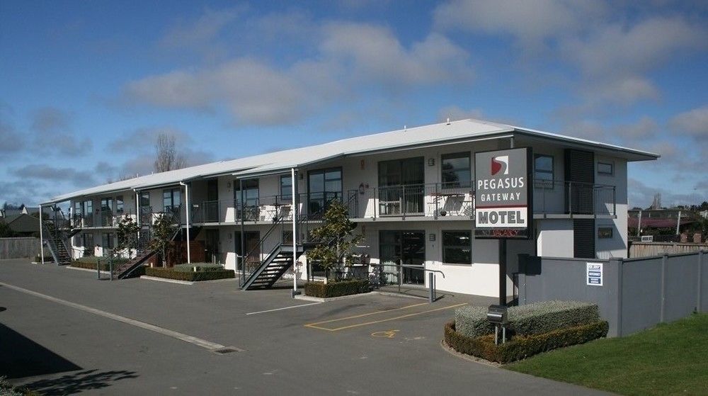 רנגיורה Pegasus Gateway Motels & Apartments מראה חיצוני תמונה