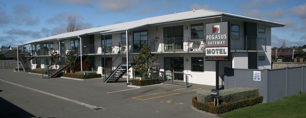 רנגיורה Pegasus Gateway Motels & Apartments מראה חיצוני תמונה