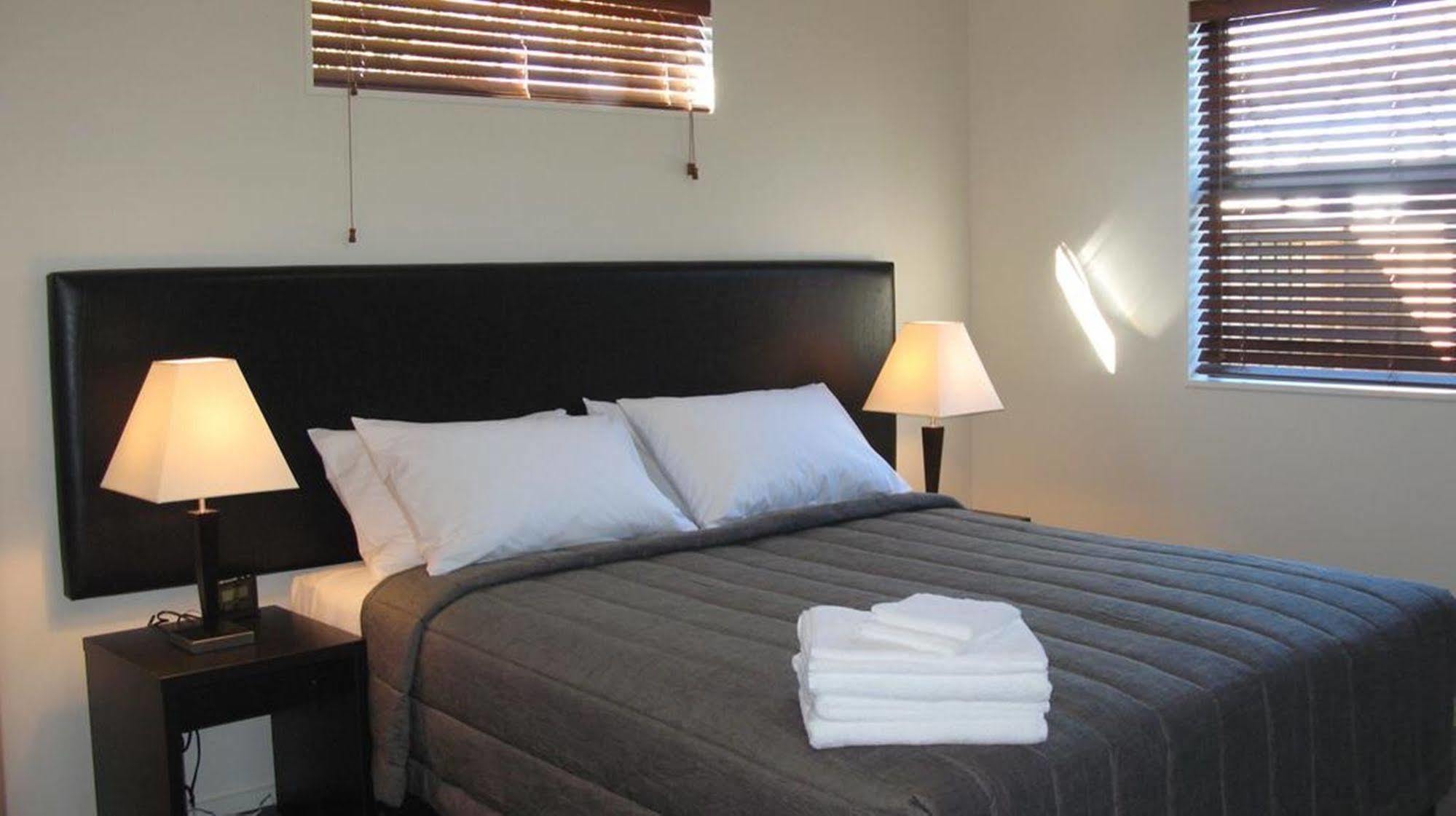 רנגיורה Pegasus Gateway Motels & Apartments מראה חיצוני תמונה
