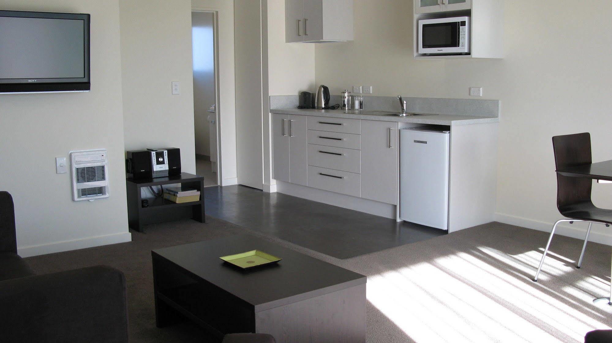רנגיורה Pegasus Gateway Motels & Apartments מראה חיצוני תמונה